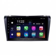 Штатная Магнитола Mazda 3 Android 8.1 GPS 30034IPS